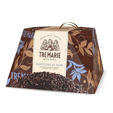 Tre Marie Panettone Cream Noir 900g 