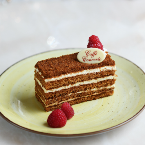 Honey Cake | Mitsis Delicacies | Best Cakes in Colombo