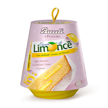 Bauli Pandoro Crema Limon 750g 