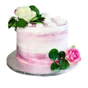  Lilac Cake