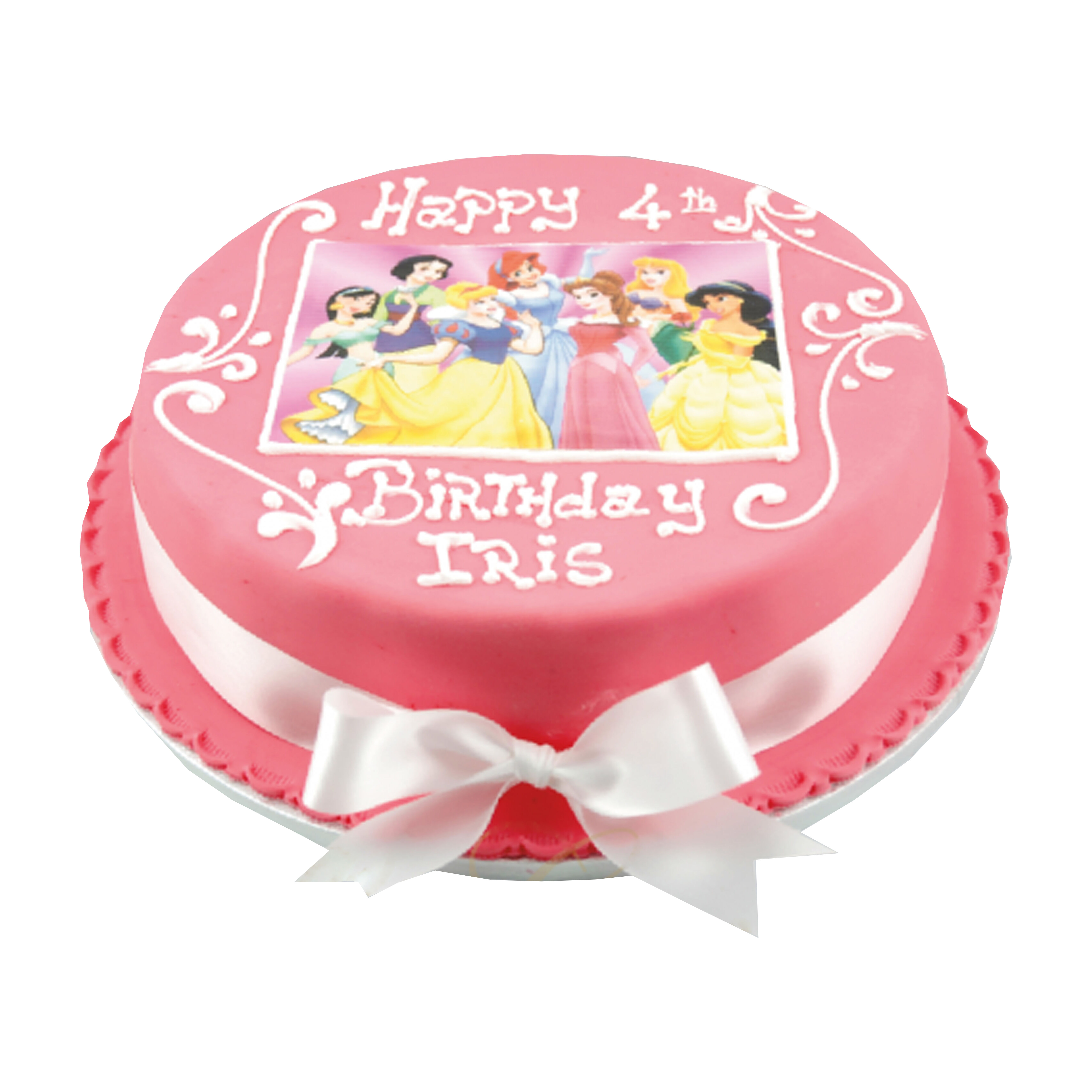 Cute Puppy Cream Cake | Cake for Kids' Birthday Party | Pandoracake.ae