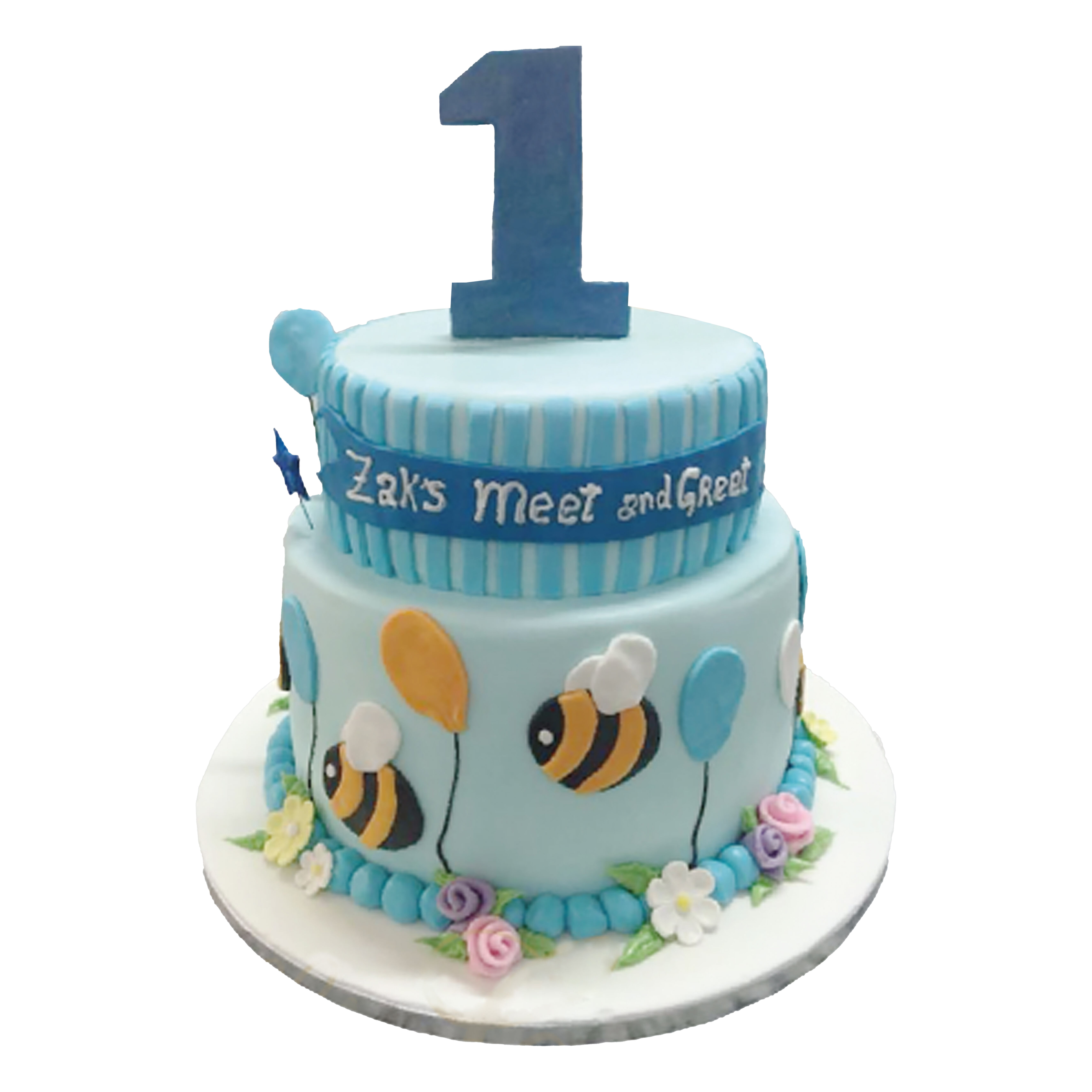 JOYMEMO Bee Theme Banner Cake Topper Party Decoration Happy Bee Day What  Will It Bee Gender Reveal 1st Birthday Party Supplies - AliExpress