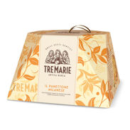 Tre Marie Panettone Milanese 1kg