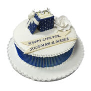  Engagement Cake