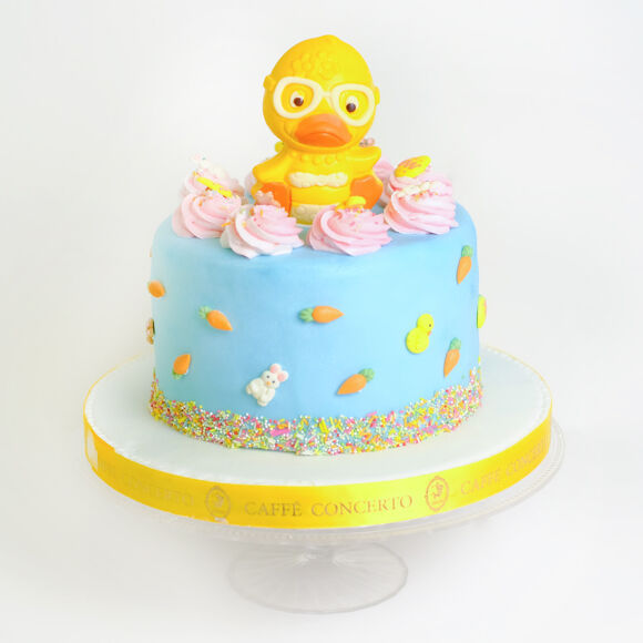 Blue Duck 