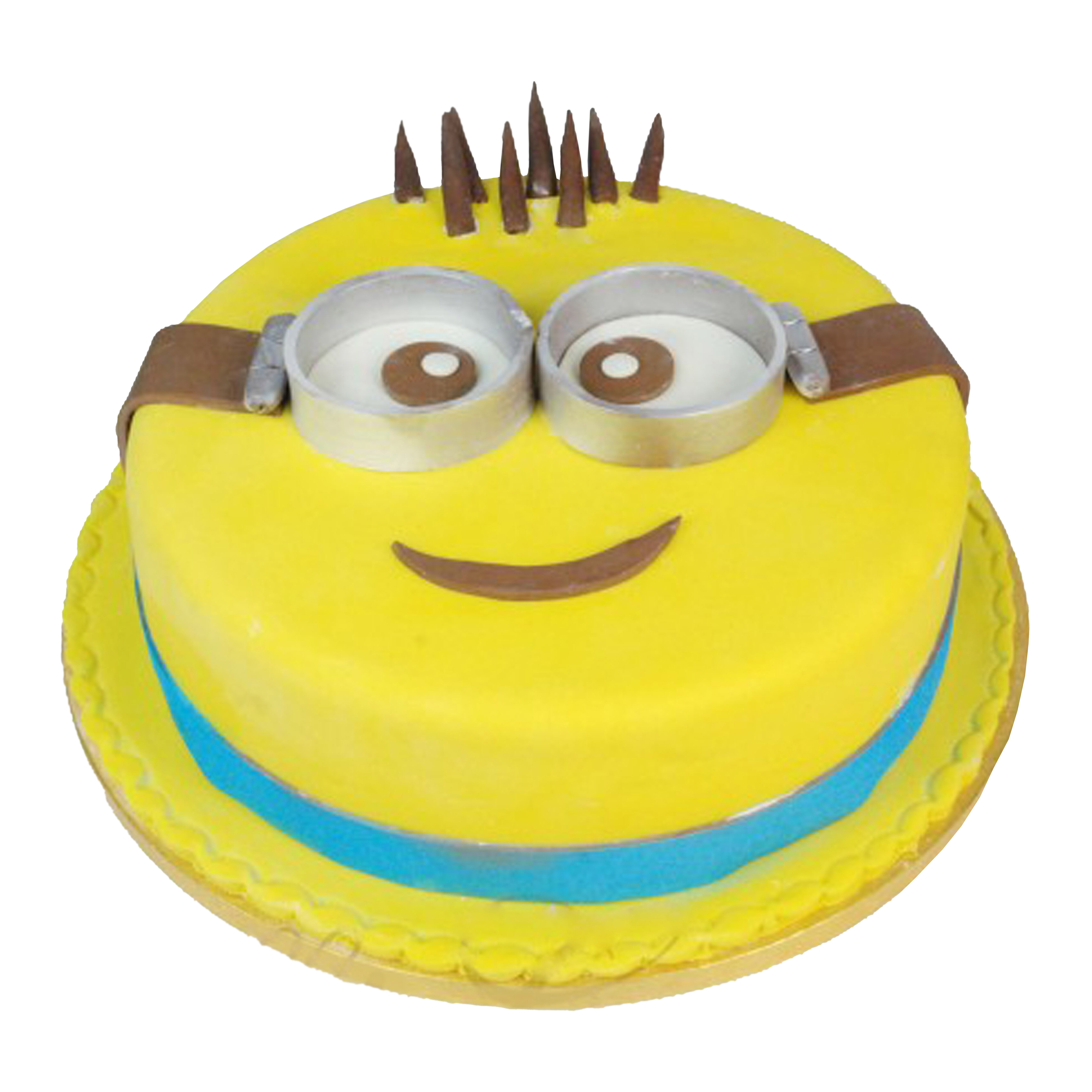 Minion Cake – Online Cake Delivery - Bloomsnberrys