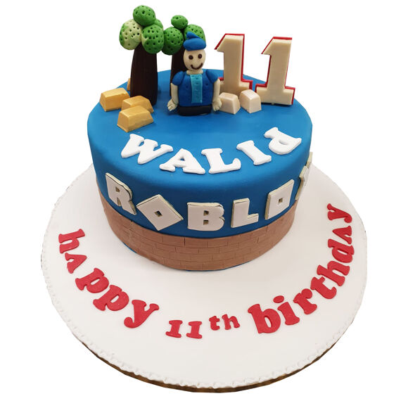  Roblox Cake