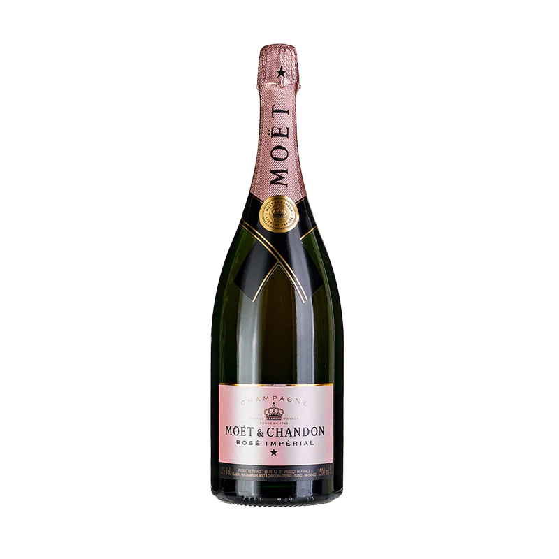 Moet Chandon Rose Imperial (モエシャンドン・ロゼ Moet Chandon Rose Imperial (モエシャンドン・ロゼ