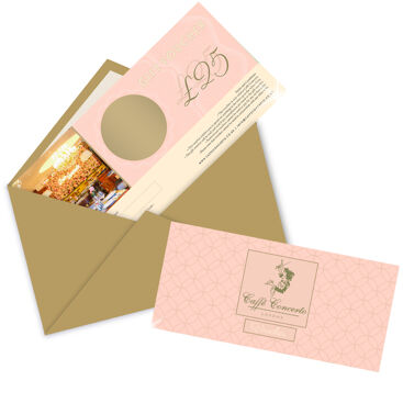 25 Pounds Gift Voucher