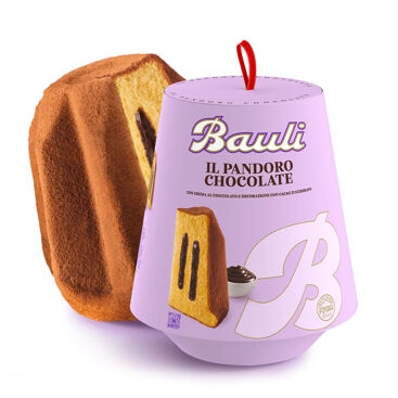 Bauli Pandoro Chocolate 750g 