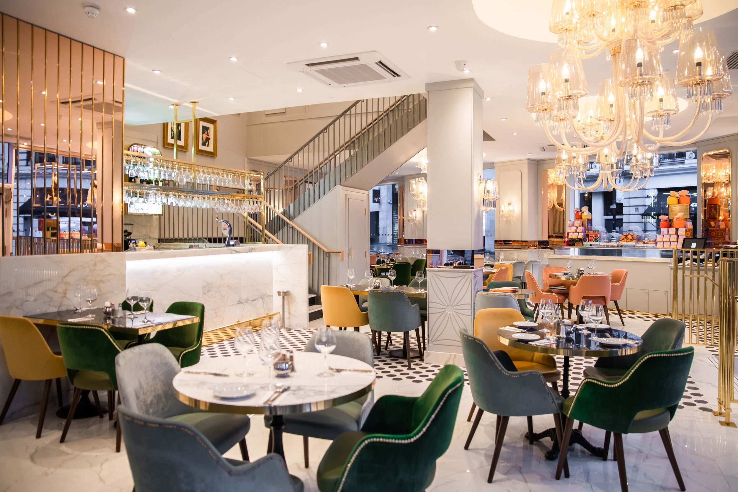 Caffè Concerto Covent Garden | Caffè Concerto