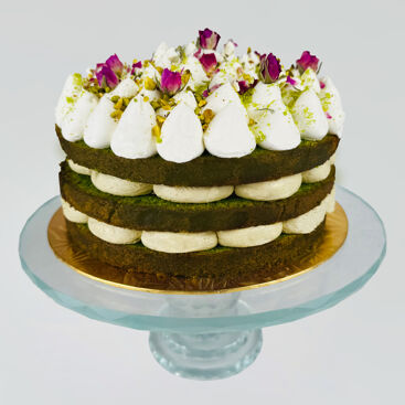 Pistachio Cake
