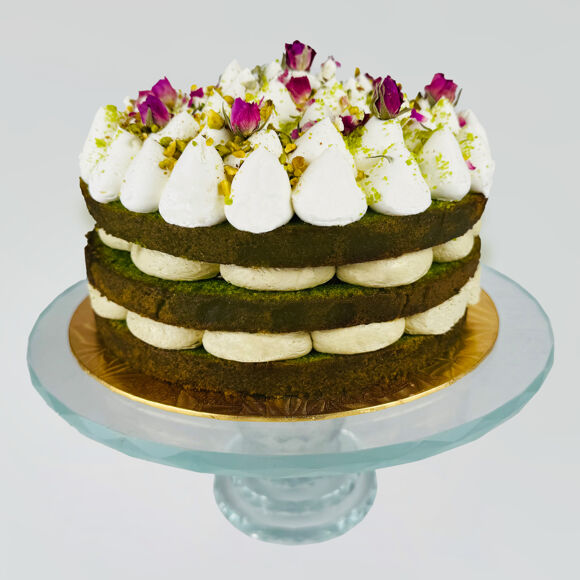 Pistachio Cake