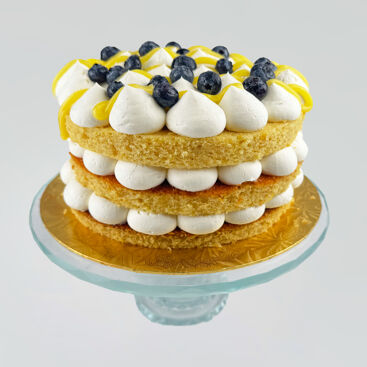  Lemon Drizzle 
